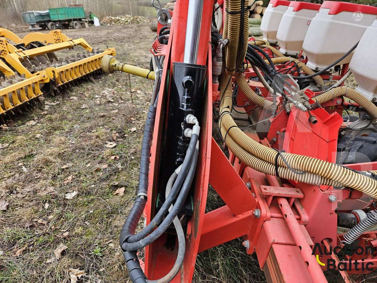 Maschio MTI 12, seeders, planters