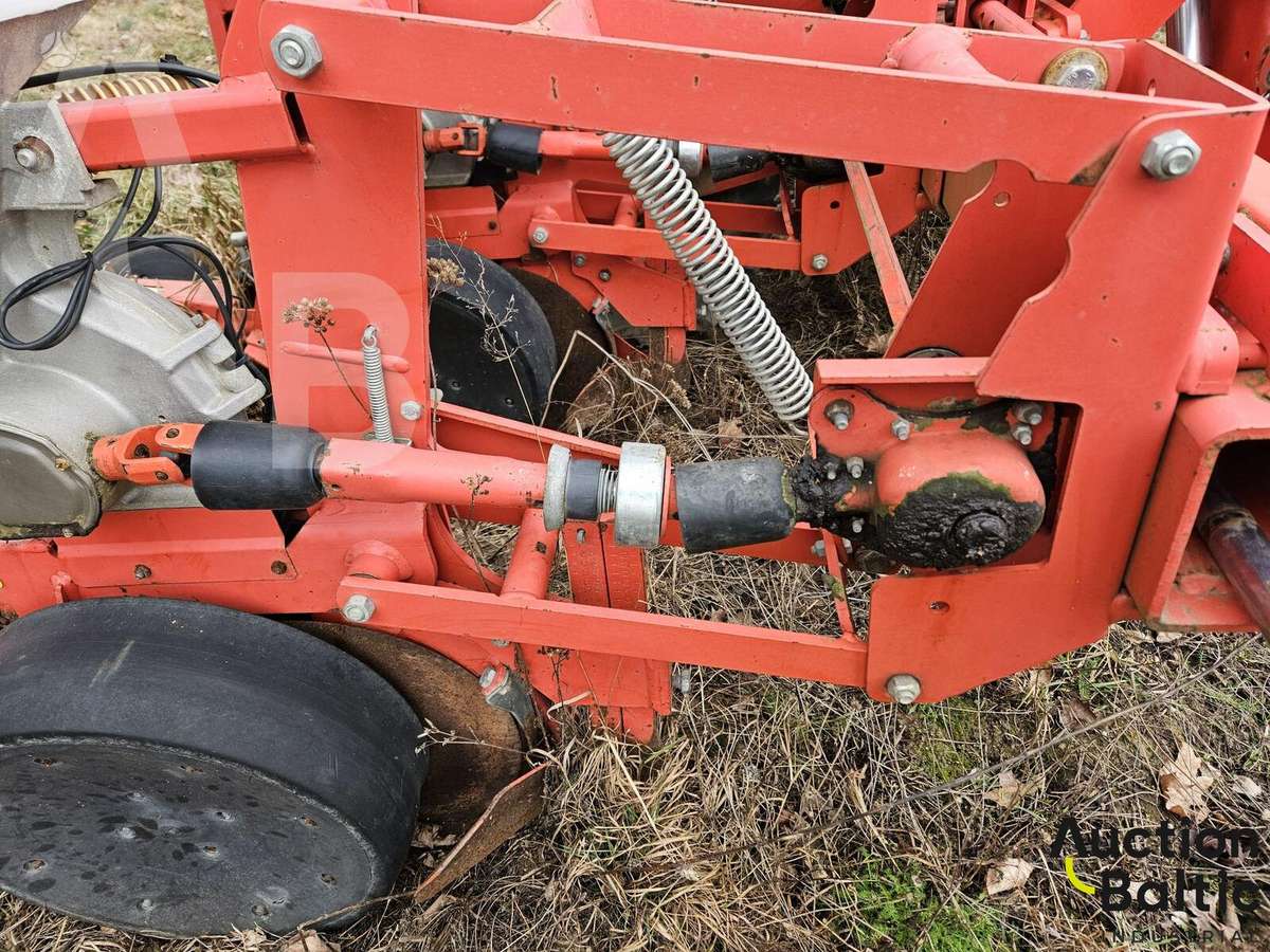 Maschio MTI 12, seeders, planters