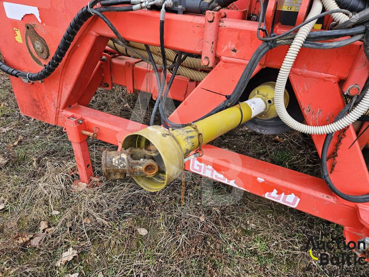 Maschio MTI 12, seeders, planters