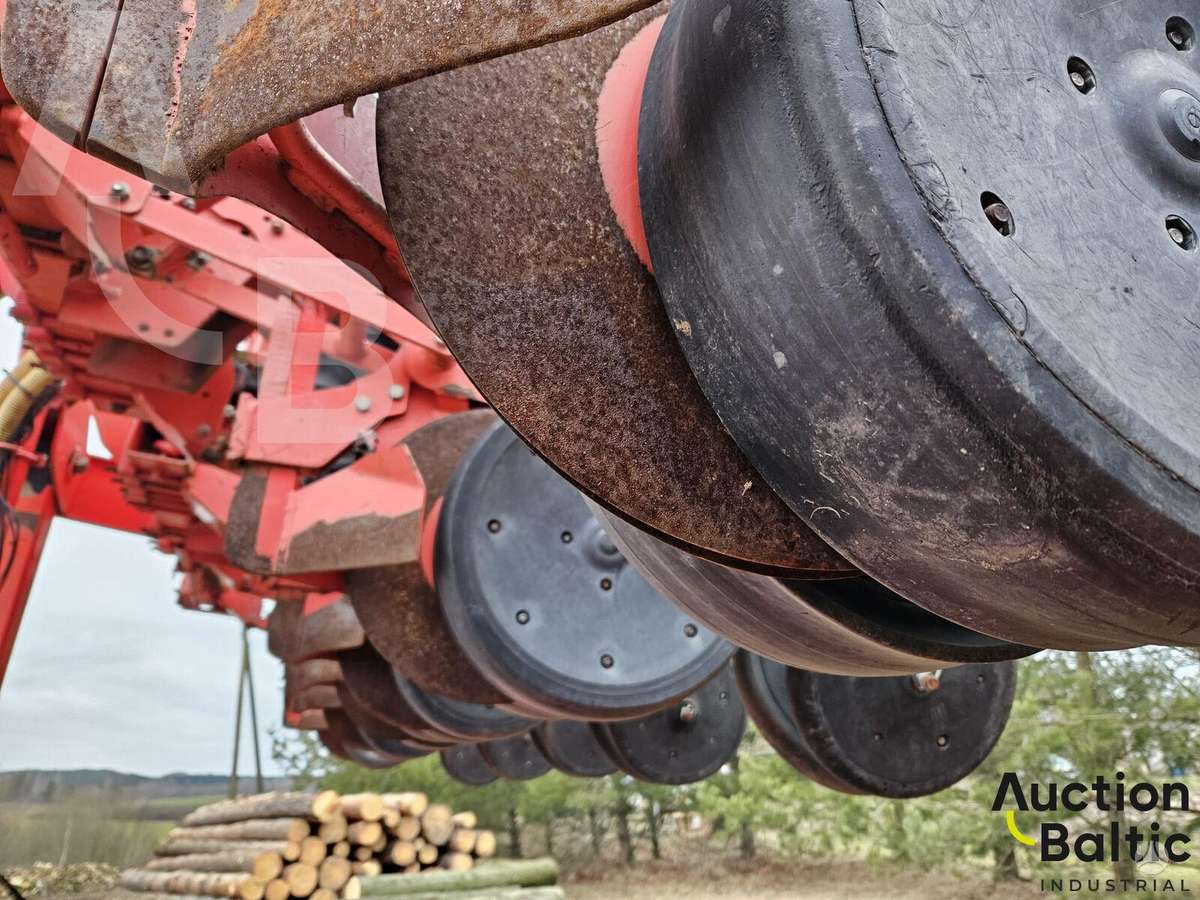 Maschio MTI 12, seeders, planters