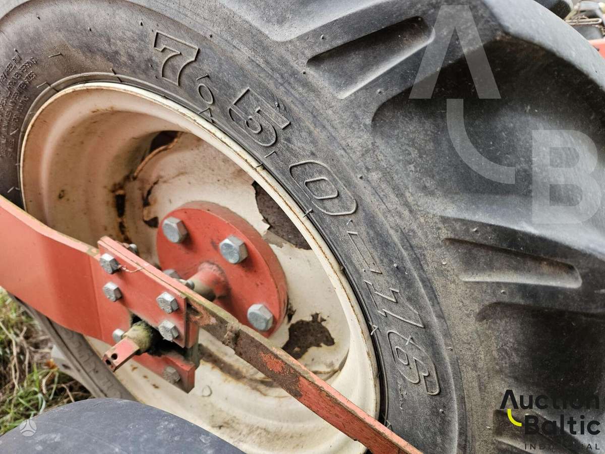 Maschio MTI 12, seeders, planters