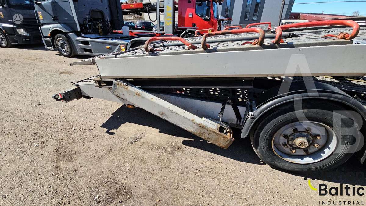 Renault D Wide, cits