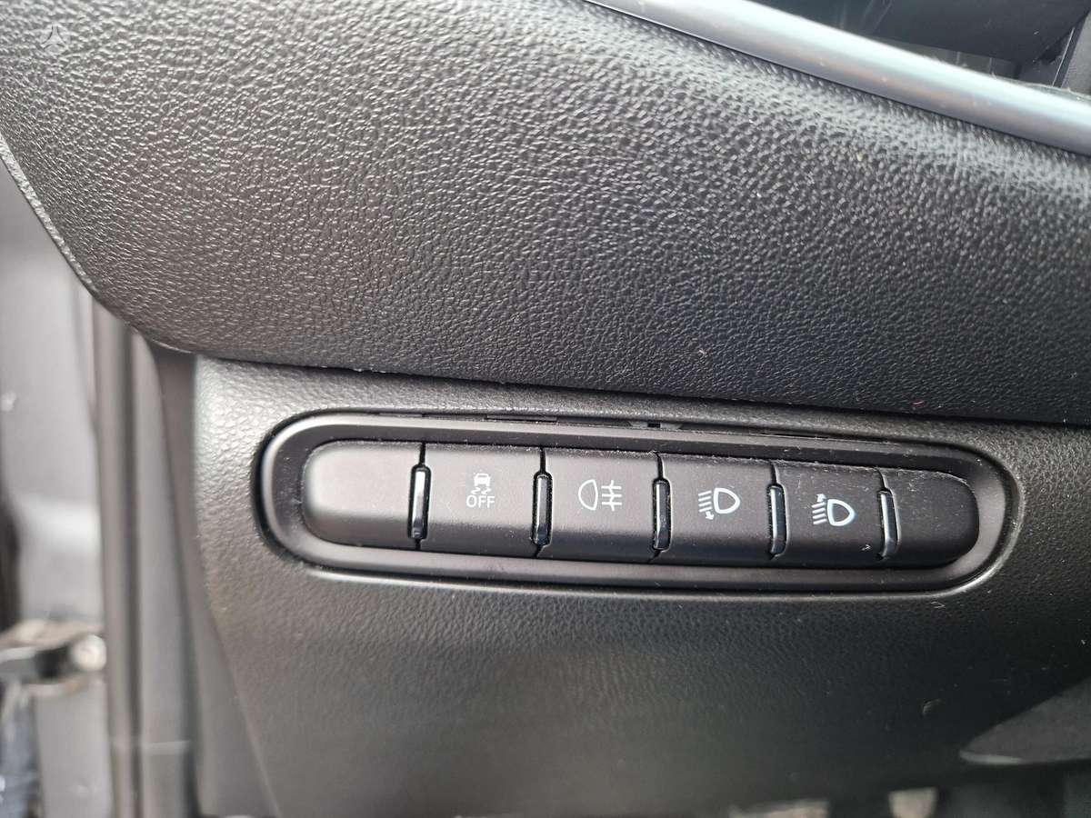 Fiat 500, 42 кВт·ч, Хэтчбек