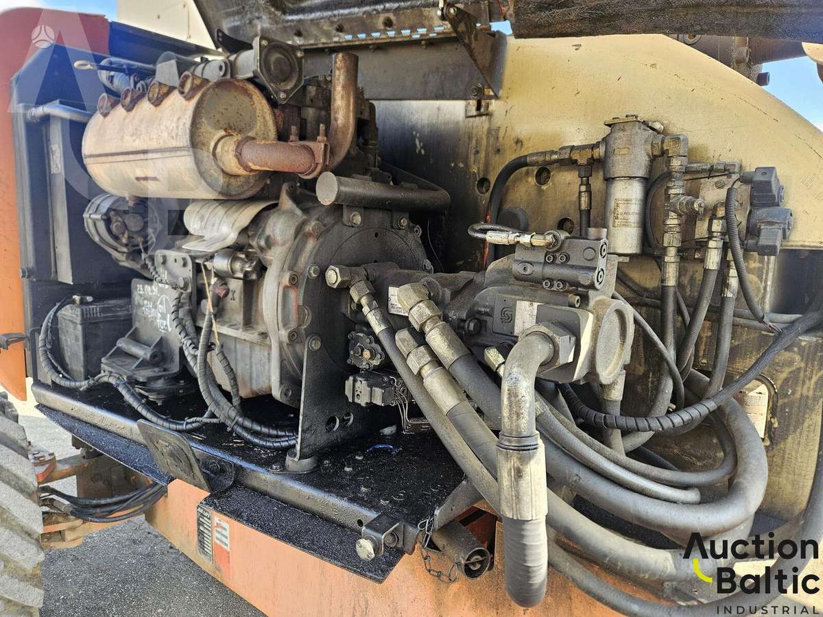 JLG 860 SJ, локтевые подъёмники