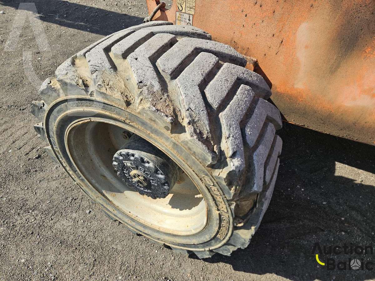 JLG 860 SJ, локтевые подъёмники