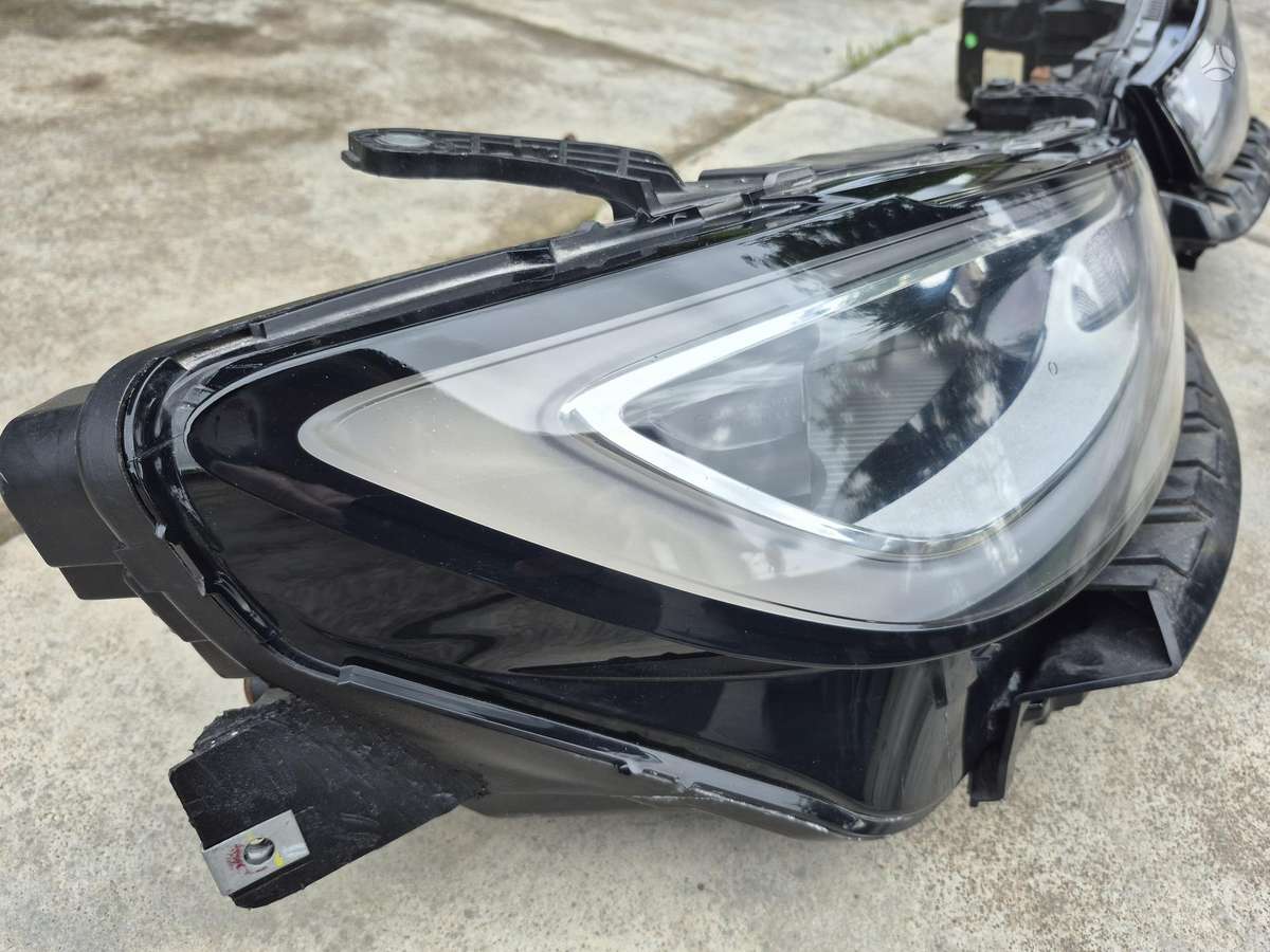 Chrysler Pacifica, 68428559AB, 68428558AC, детали кузова