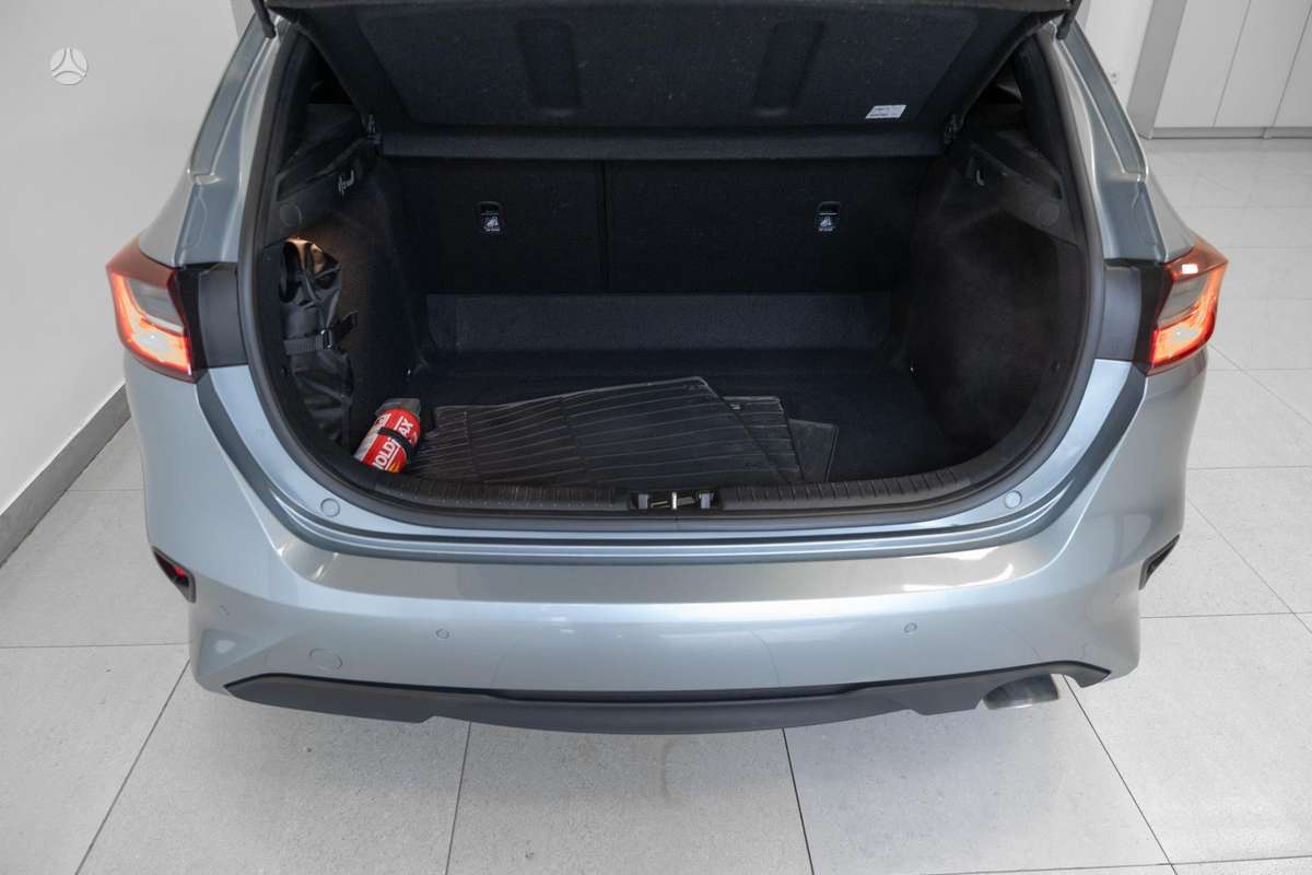 Kia Ceed, 1.6 l., hatchback