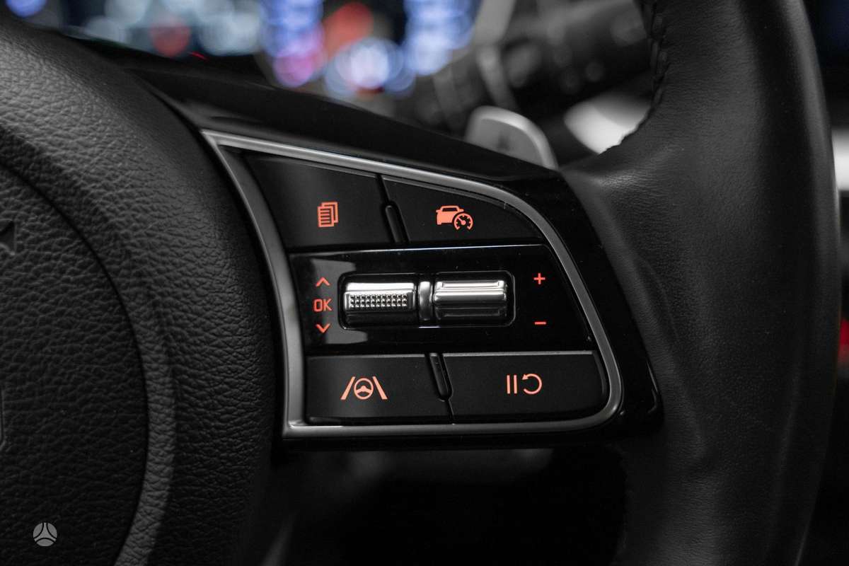 Kia Ceed, 1.6 l., hatchback