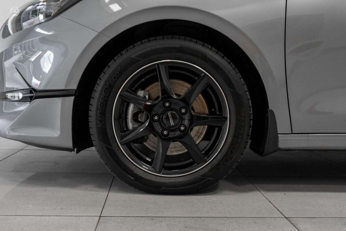 Kia Ceed, 1.6 l., hatchback