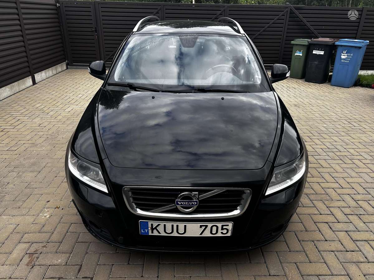 Volvo V50, 1.6 l., wagon