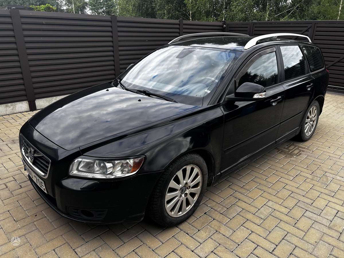Volvo V50, 1.6 l., wagon