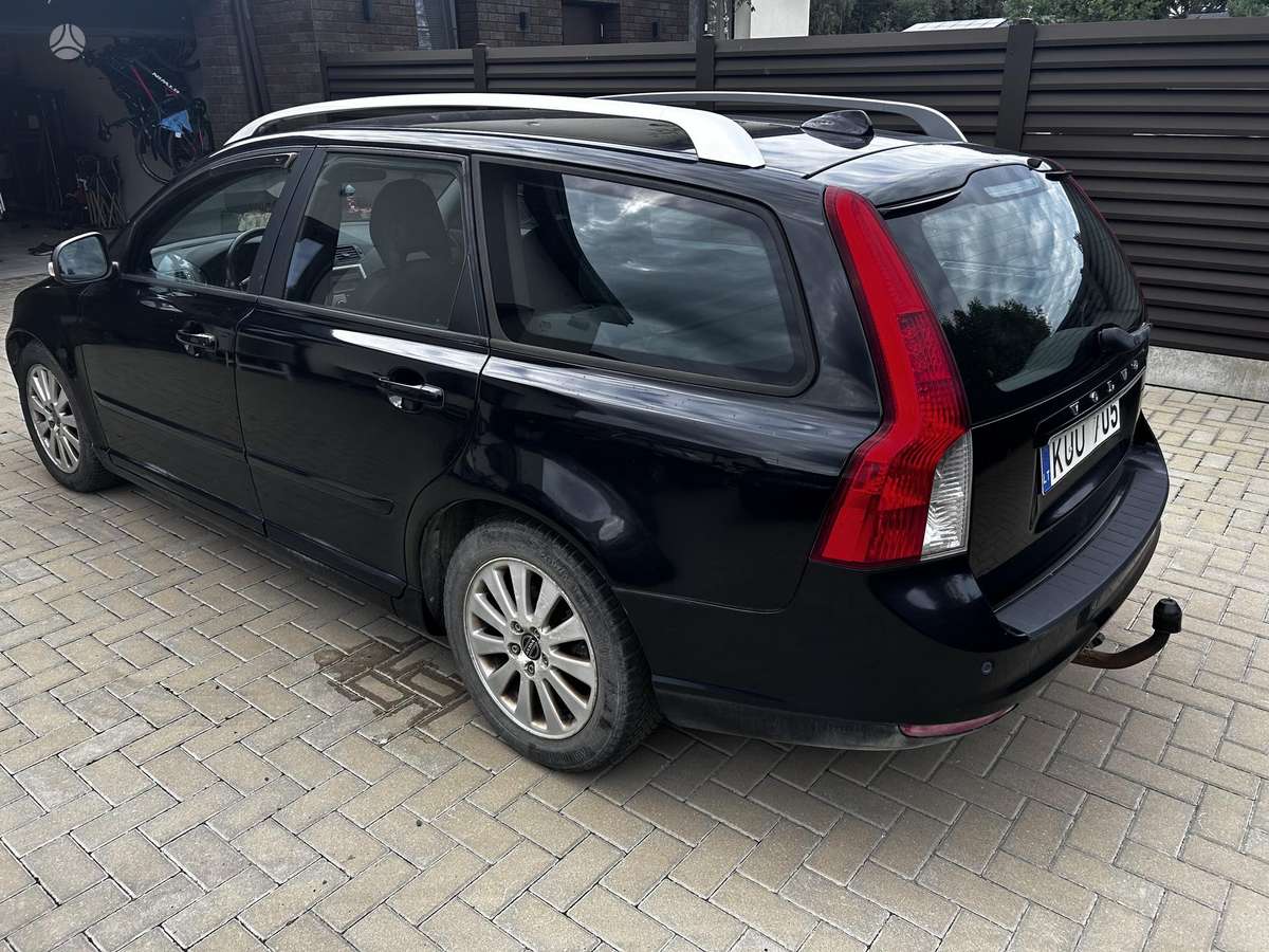 Volvo V50, 1.6 l., wagon