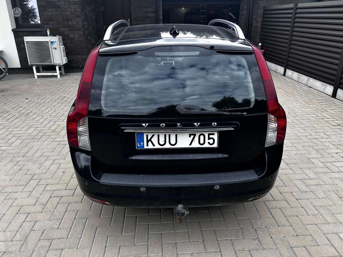 Volvo V50, 1.6 l., wagon