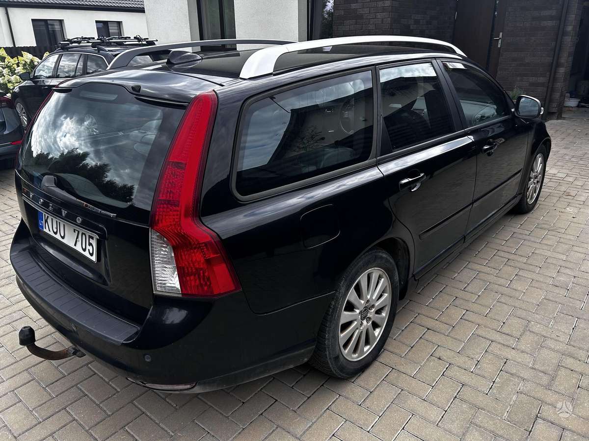 Volvo V50, 1.6 l., wagon
