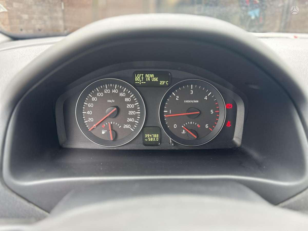 Volvo V50, 1.6 l., wagon