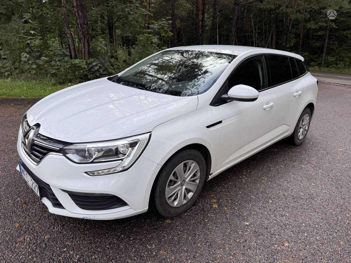 Renault Megane, 1.2 l., Универсал