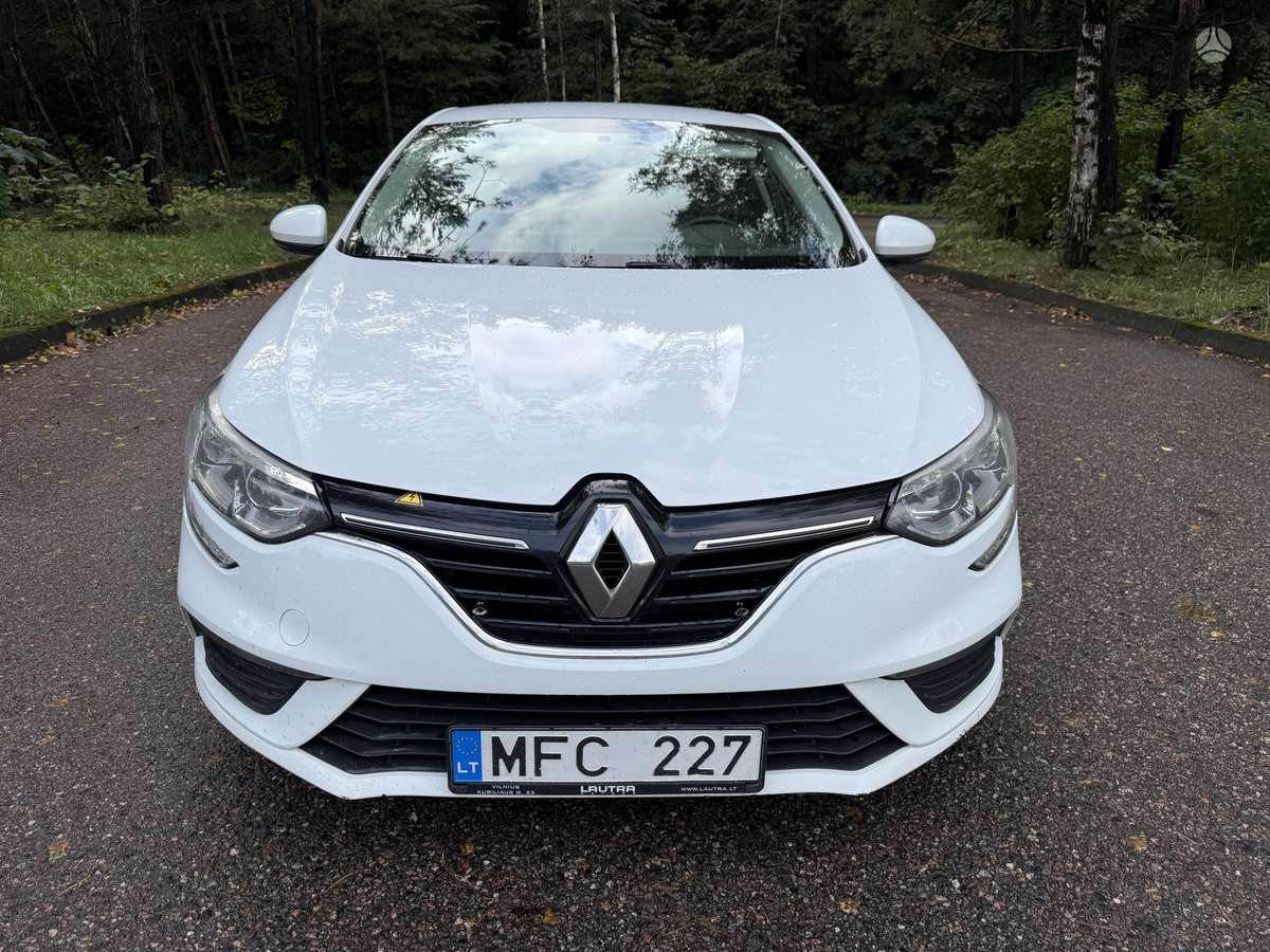 Renault Megane, 1.2 l., Универсал