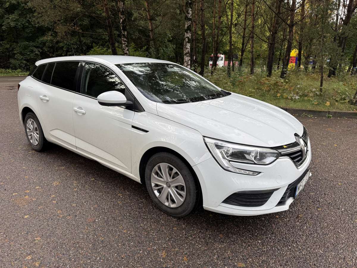 Renault Megane, 1.2 l., Универсал