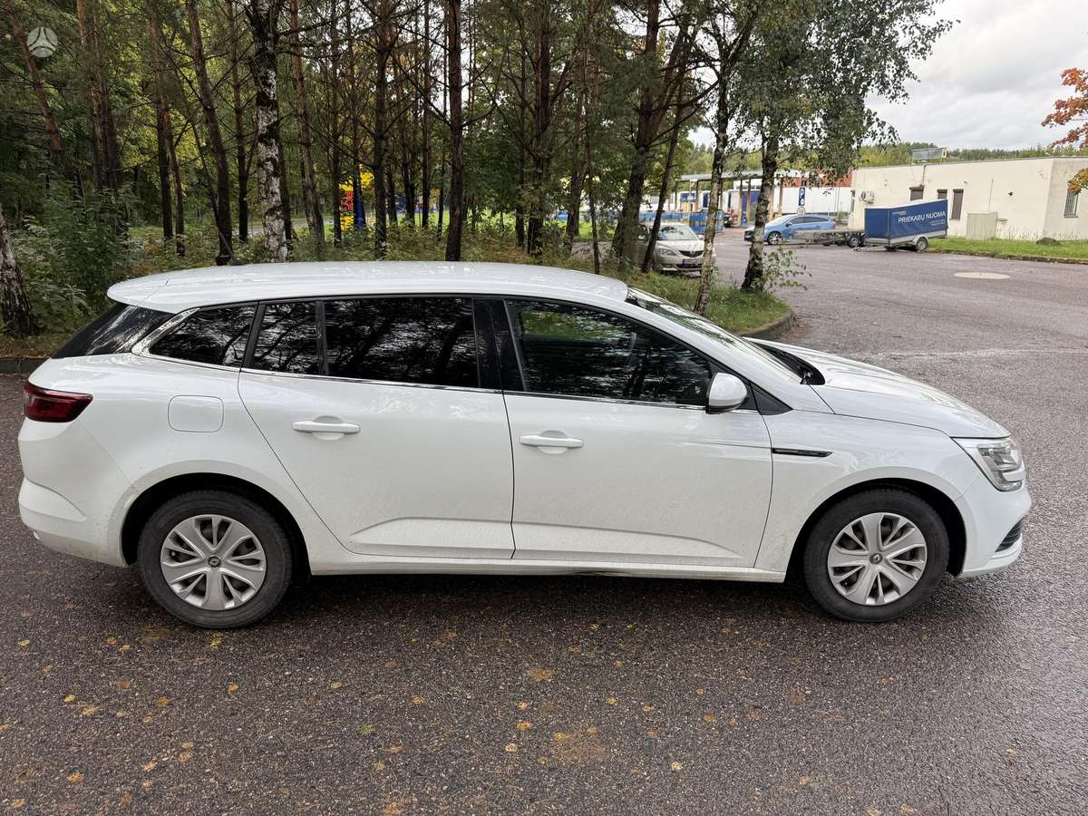Renault Megane, 1.2 l., Универсал