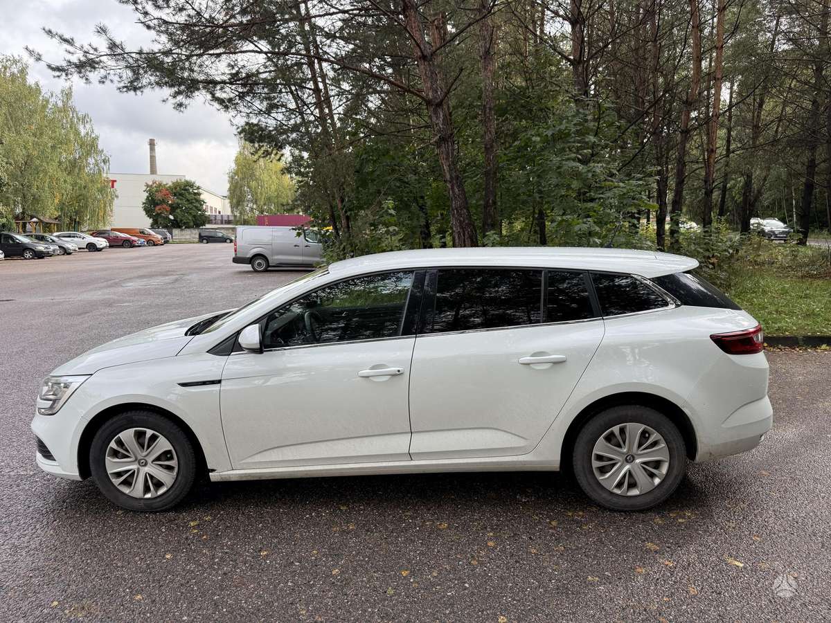 Renault Megane, 1.2 l., Универсал