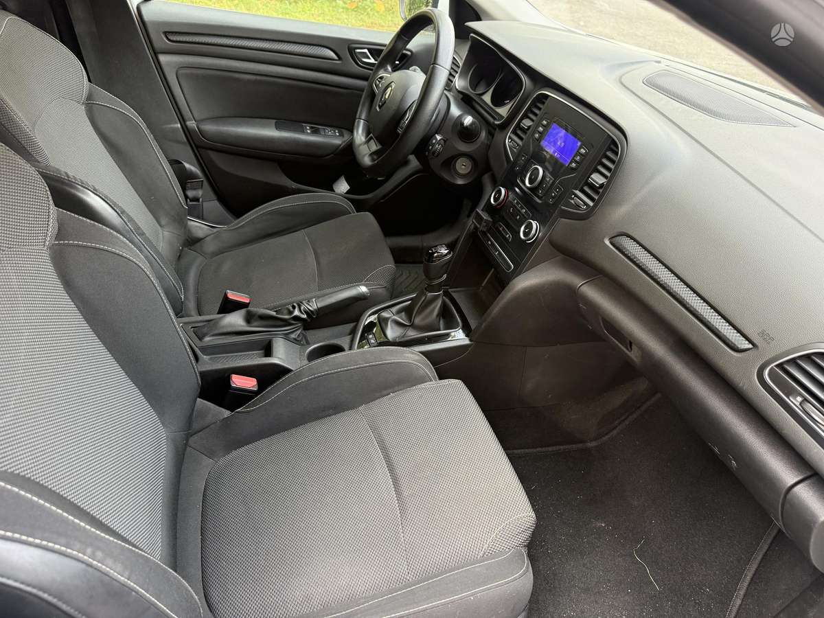 Renault Megane, 1.2 l., Универсал