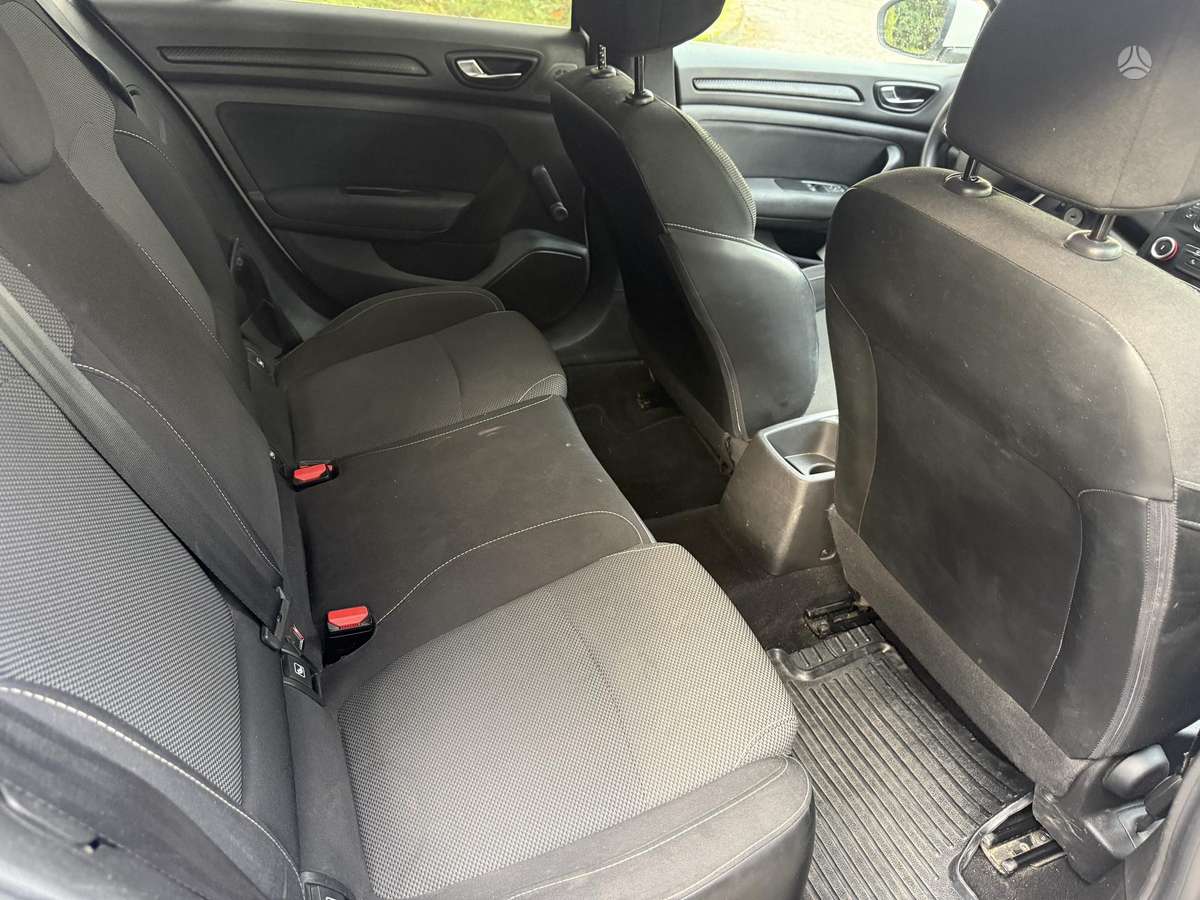 Renault Megane, 1.2 l., Универсал