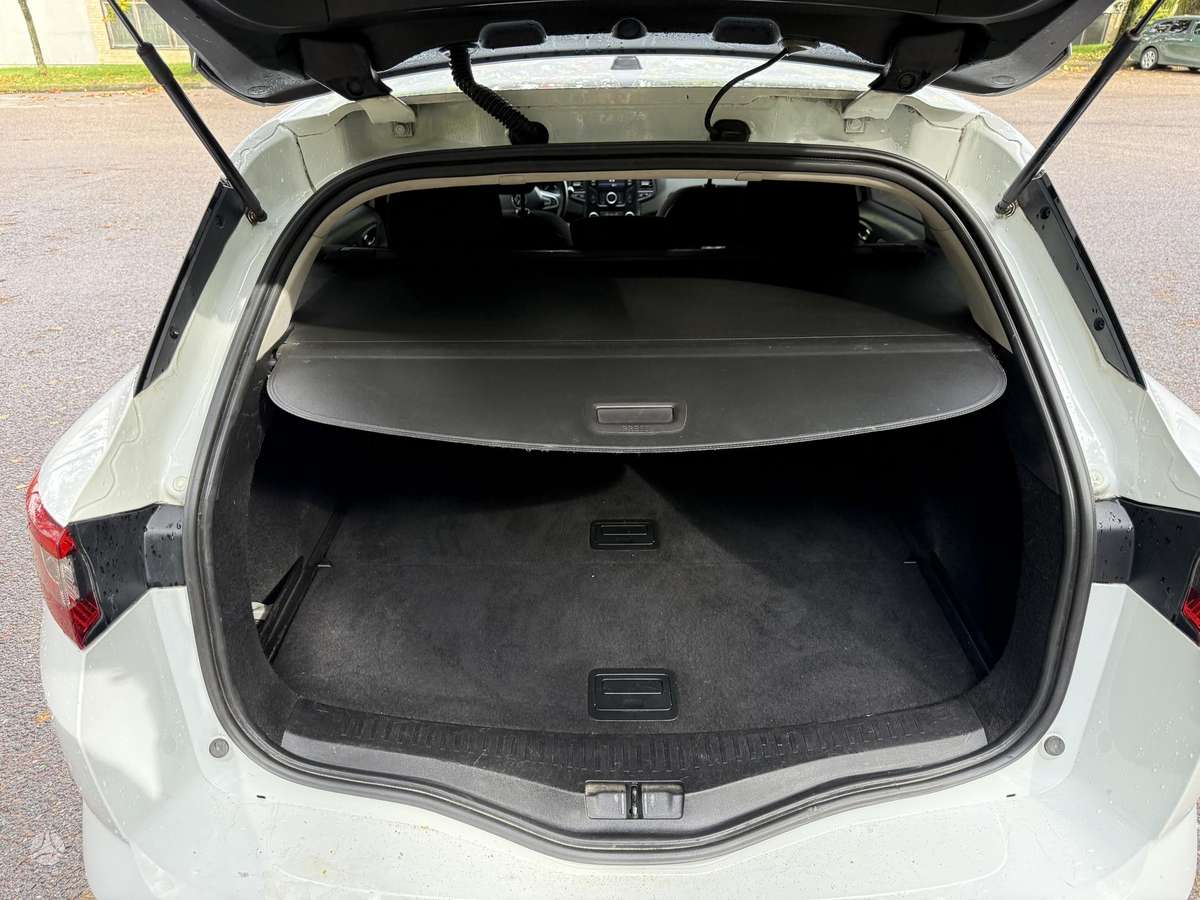Renault Megane, 1.2 l., Универсал