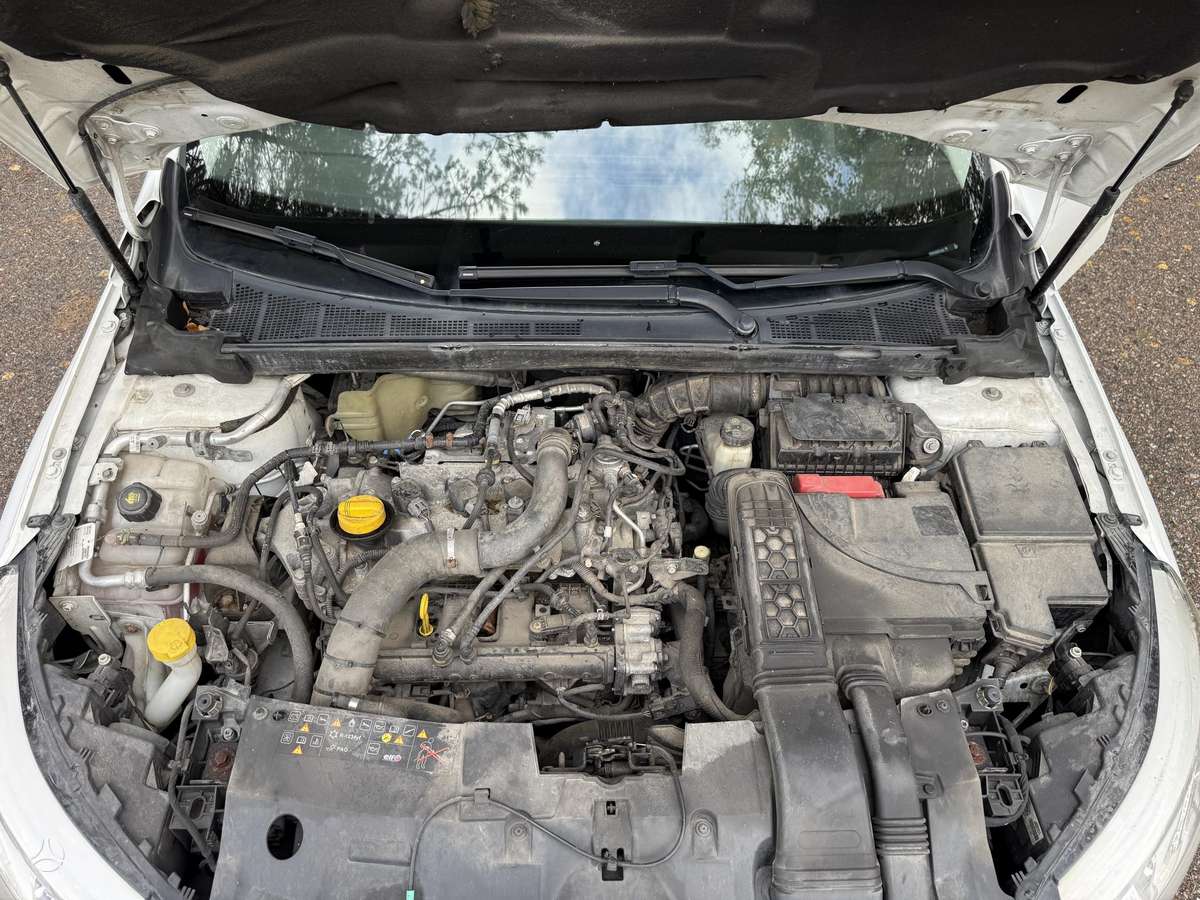 Renault Megane, 1.2 l., Универсал