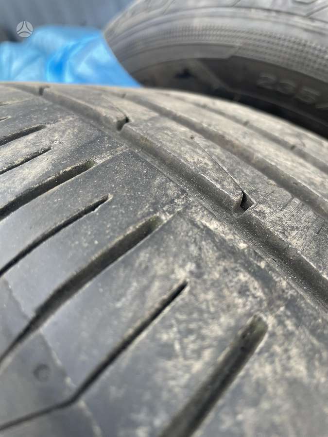 Hankook, summer 235/55 R17