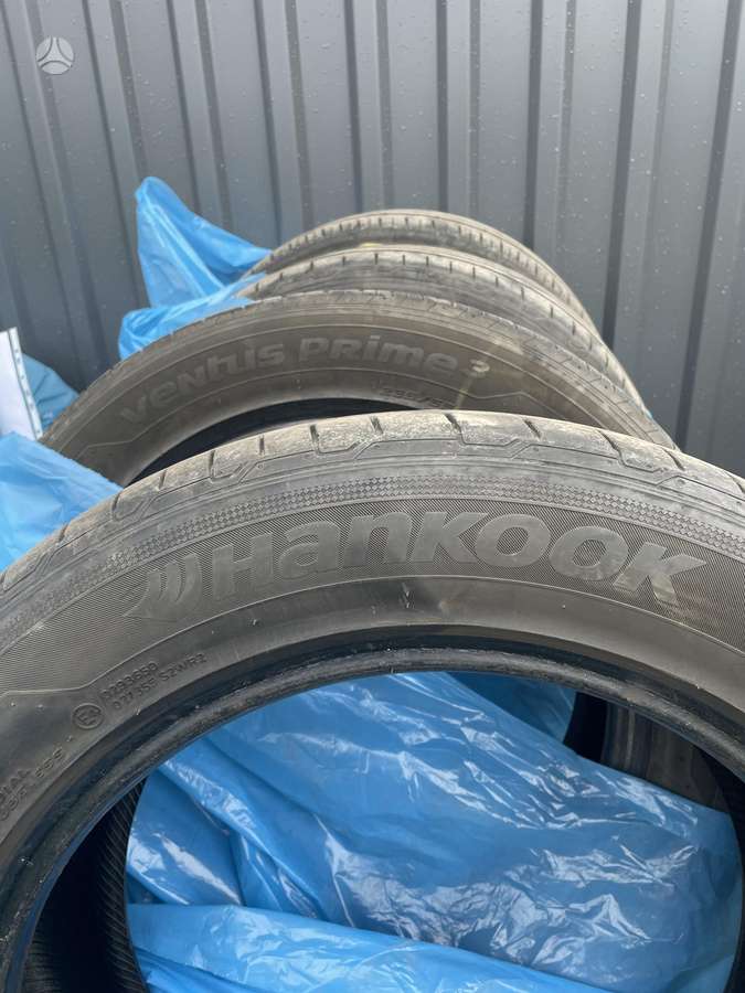 Hankook, vasarinės 235/55 R17
