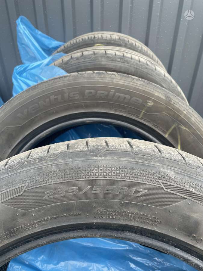 Hankook, summer 235/55 R17
