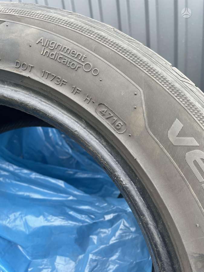 Hankook, summer 235/55 R17