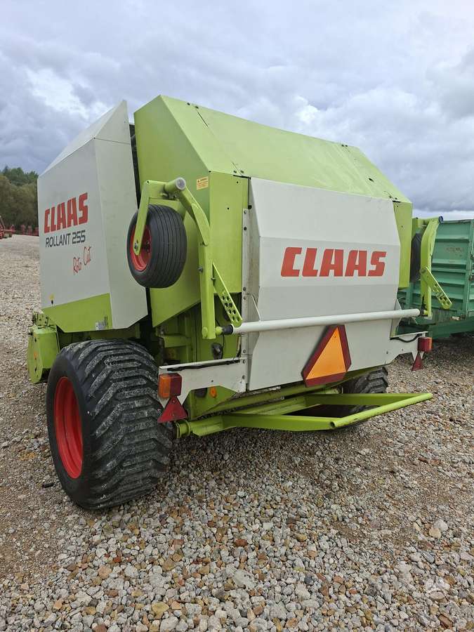 Claas ROLLANT 255 roto cut, presai