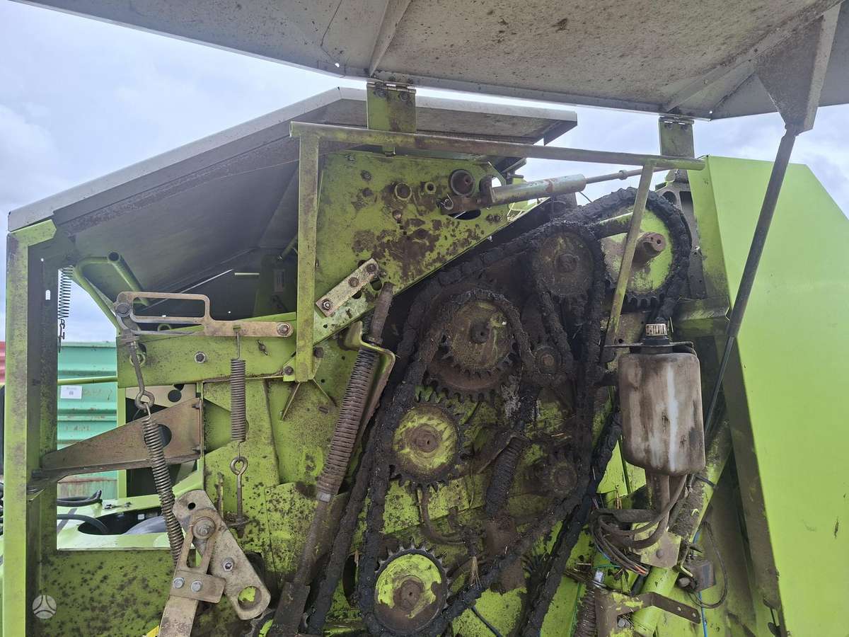 Claas ROLLANT 255 roto cut, presai
