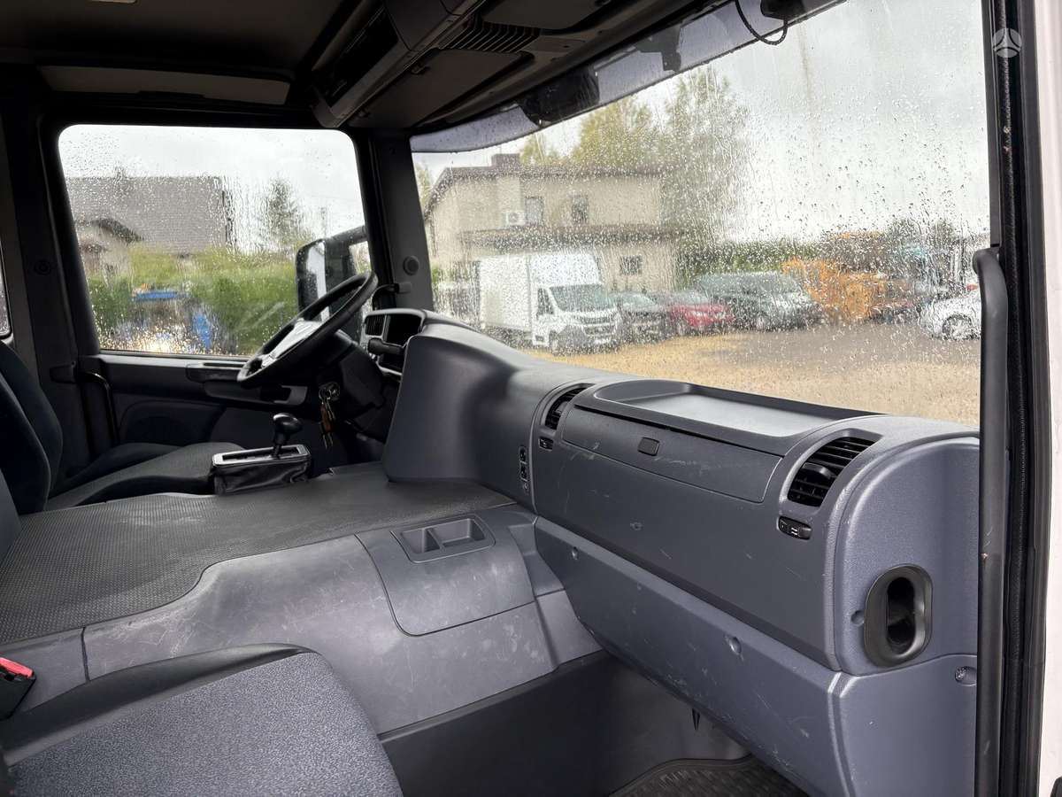 Scania P230, isothermal trucks
