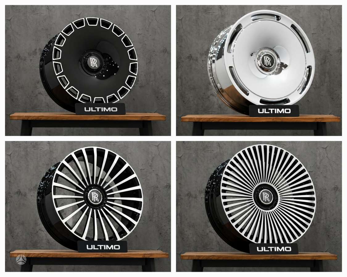 Rolls-Royce, light alloy, R22