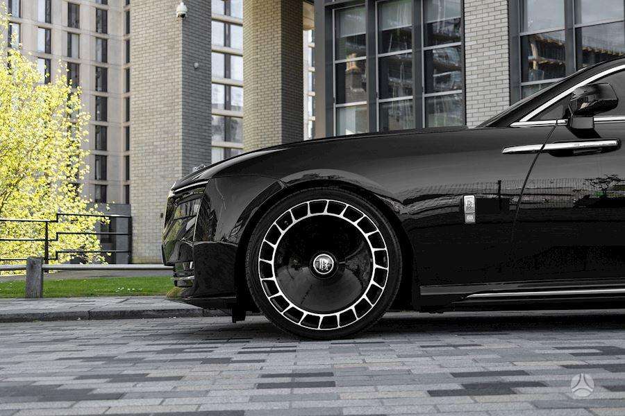 Rolls-Royce, легкосплавные , R22