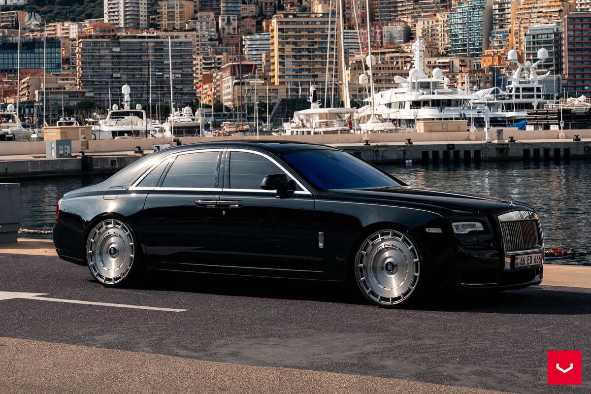Rolls-Royce, light alloy, R22