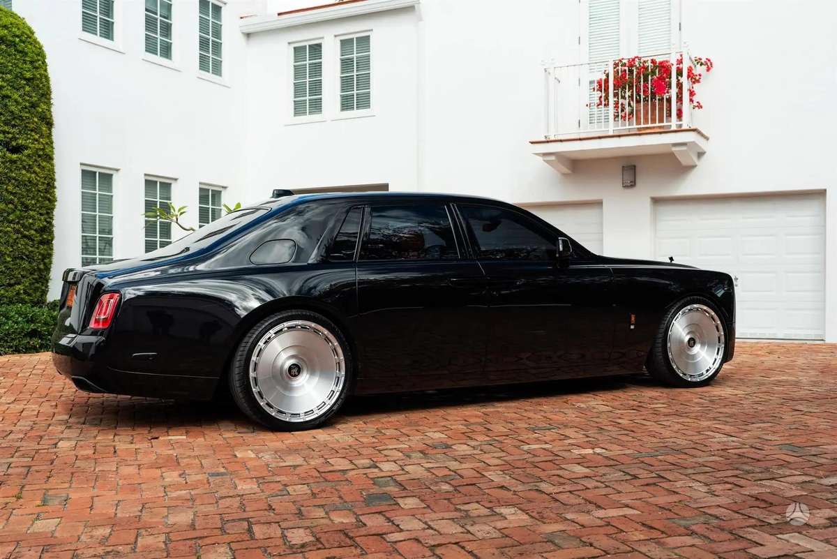Rolls-Royce, легкосплавные , R22
