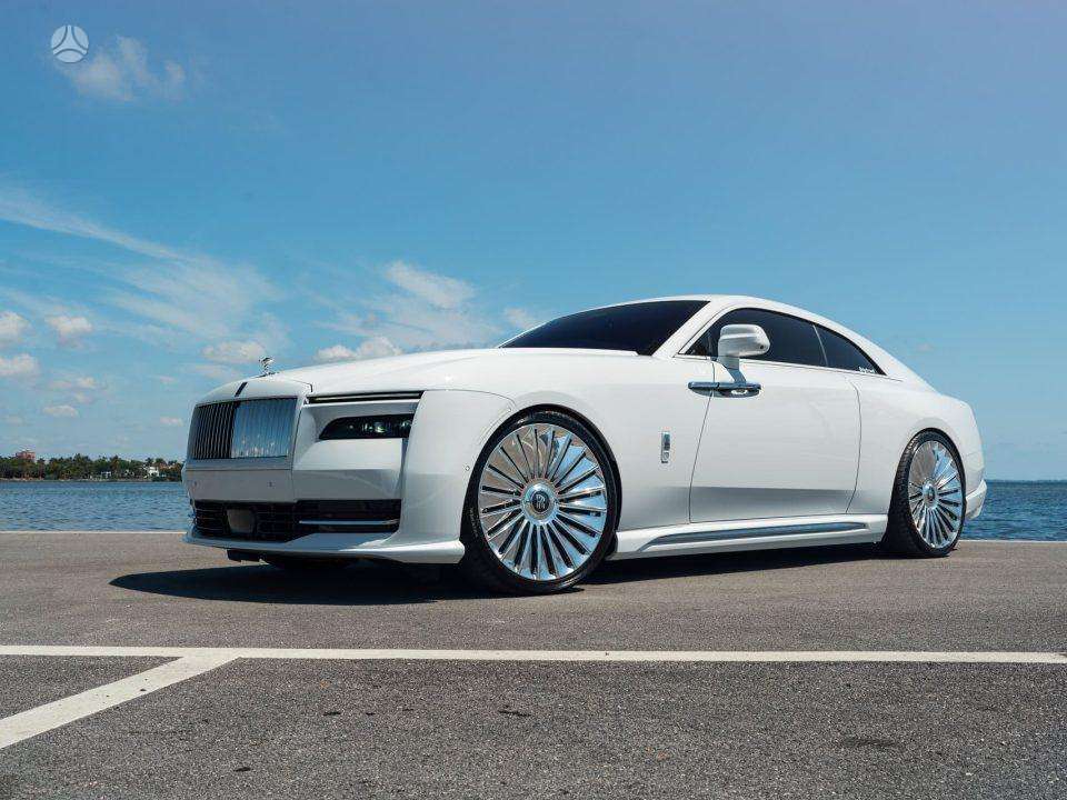 Rolls-Royce, легкосплавные , R22