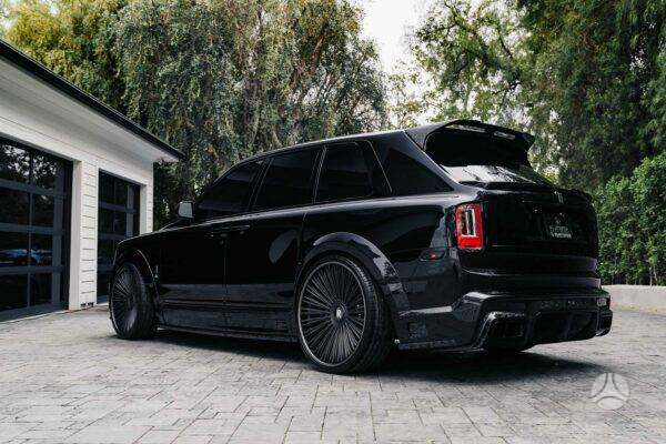 Rolls-Royce, light alloy, R22