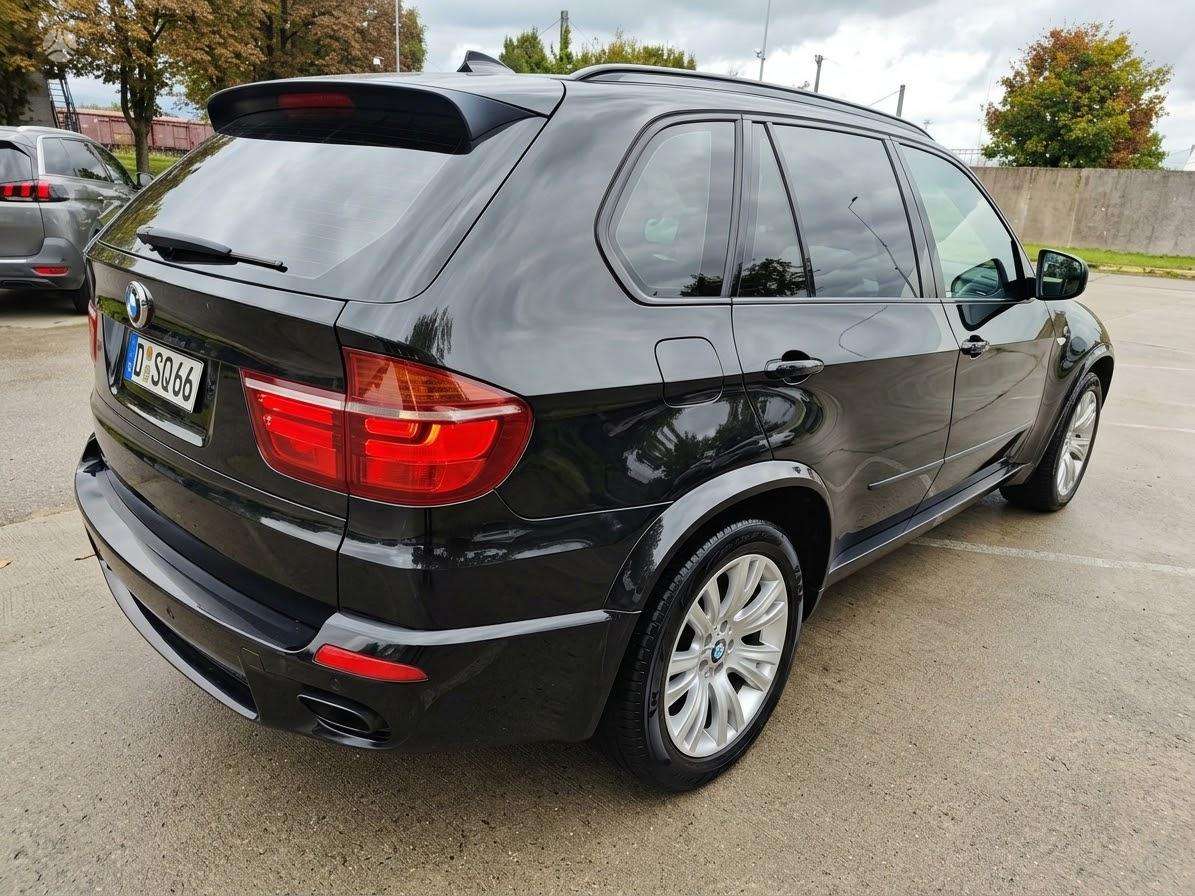 BMW X5, 3.0 l., Внедорожник / Кроссовер