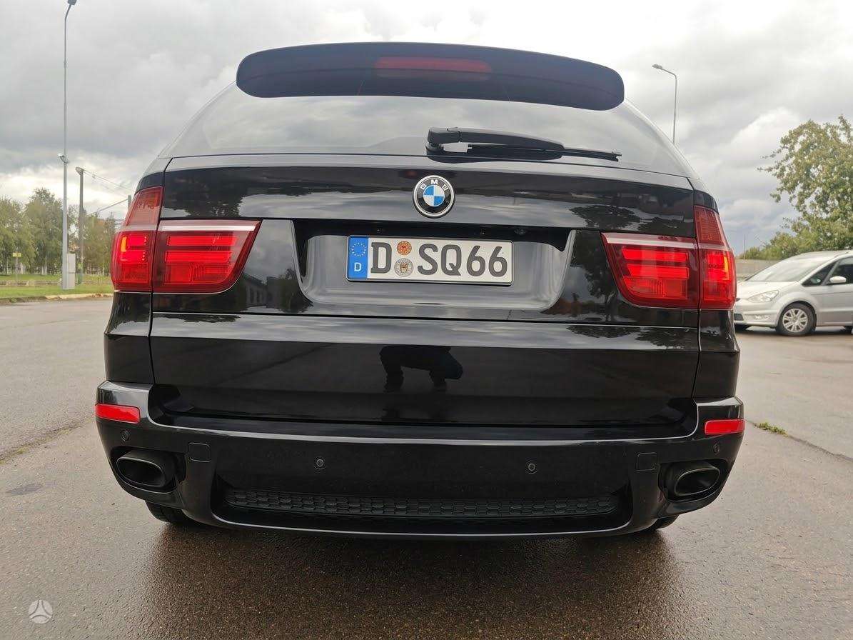 BMW X5, 3.0 l., Внедорожник / Кроссовер