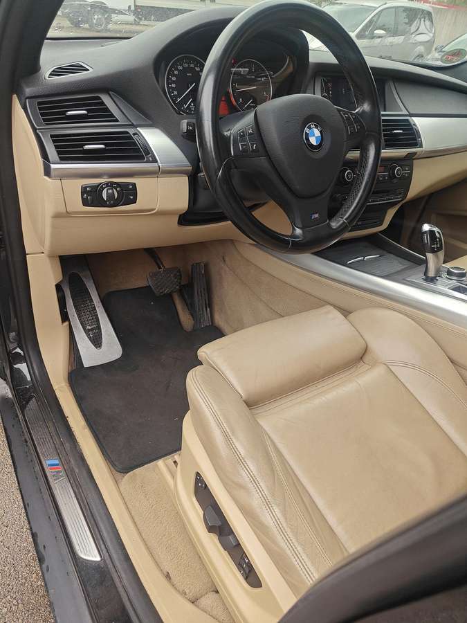 BMW X5, 3.0 l., Внедорожник / Кроссовер