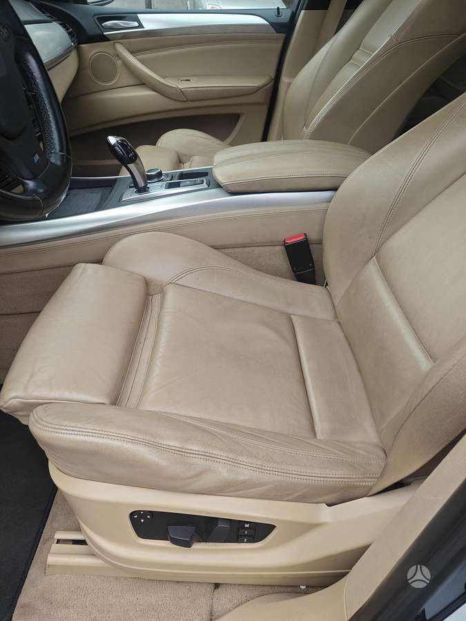 BMW X5, 3.0 l., Внедорожник / Кроссовер