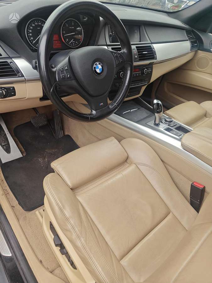 BMW X5, 3.0 l., Внедорожник / Кроссовер