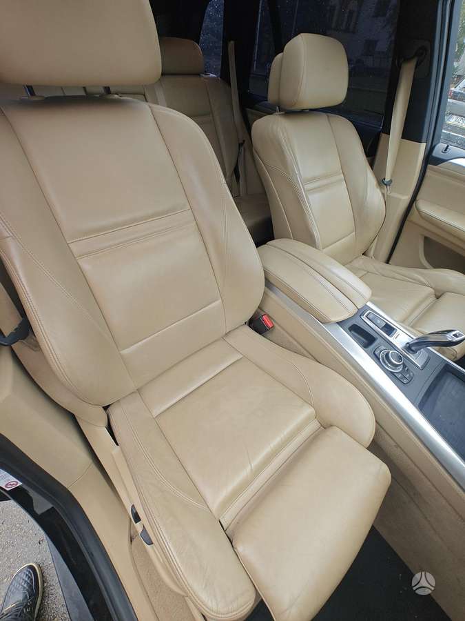 BMW X5, 3.0 l., Внедорожник / Кроссовер