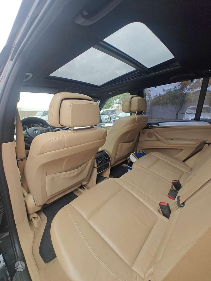 BMW X5, 3.0 l., Внедорожник / Кроссовер