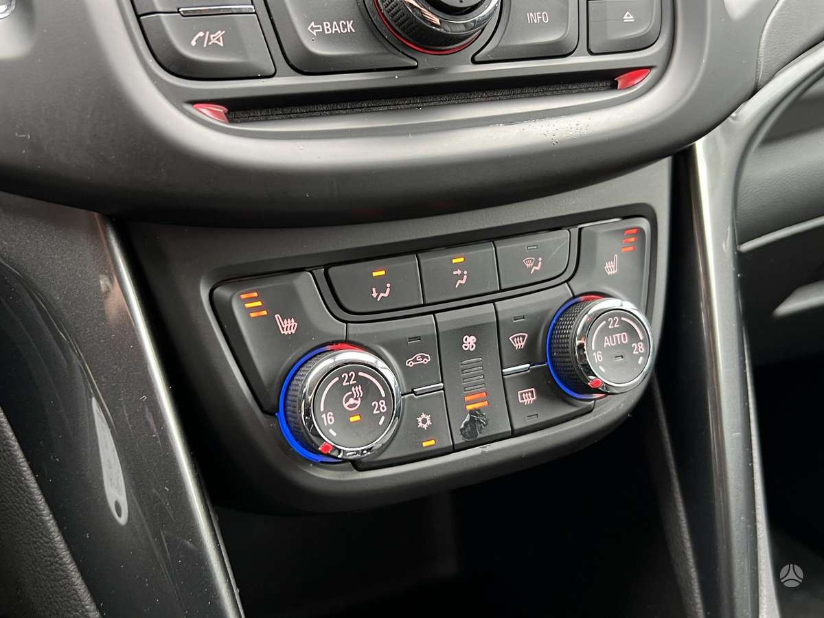 Opel Zafira, 2.0 l., Минивэн