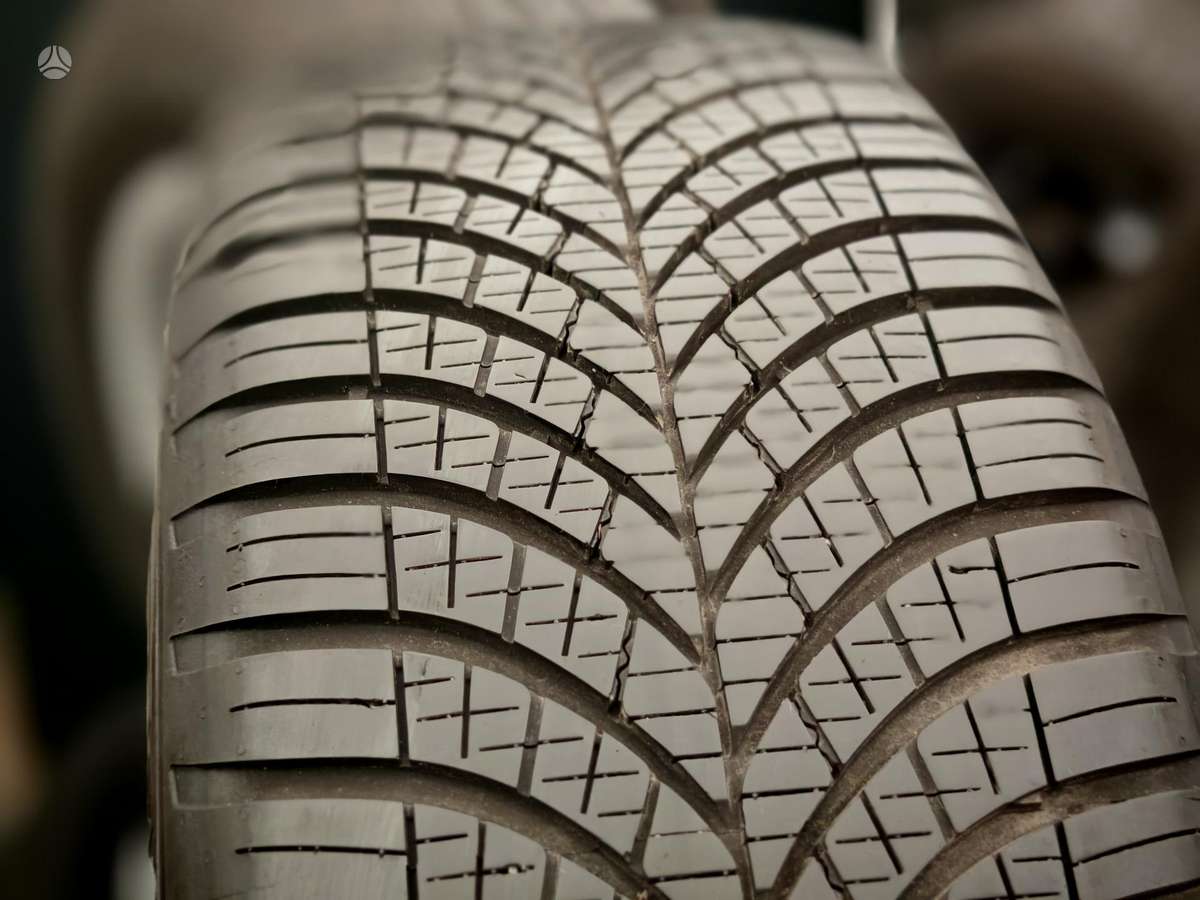 Goodyear Vector 4 seasons, universalios 215/55 R17